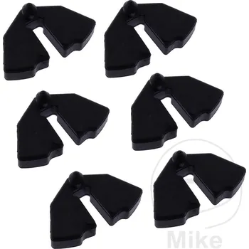 Motodíl JMP tlumič rázů sada obsah 6 ks. SUZUKI DR 750 SU BIG 88-89, DR 750 S BIG 88-89, GR 650 X KOLO S VÝPLETEM 83-89, GR 650 LITÁ KOLA 83-89, GS 500 E 79, GS 550 KOLO S VÝPLETEM 78-79, GS 550 E LITÁ KOLA 78-80...