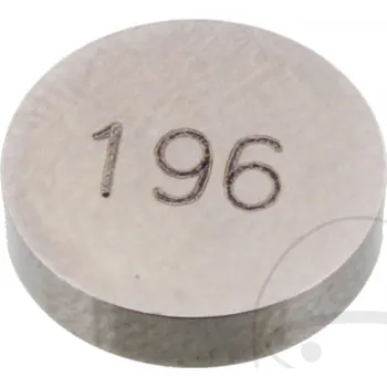 Motor automobilu JMP ventilová podložka 8.8 mm 1.96 APRILIA RSV4 1000 R 10-13, RSV4 1000 R ABS APRC 13-15, RSV4 1000 R APRC 11-13, RSV4 1000 FACTORY 09-11, RSV4 1000 FACTORY ABS APRC 13-15, RSV4 1000 FACTORY APRC 11-13, TUONO 1000 V4 R 11-13...