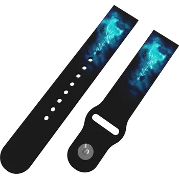 Chytré hodinky Strapido HARRY POTTER - ALWAYS řemínek 20 mm