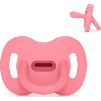 Kojenecká váha Silikonový dudlík Suavinex, 0-6 měsíců a novorozenci, fyziologický dudlík Sx Pro, měkký a