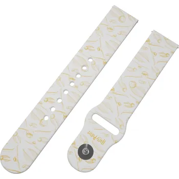 Chytré hodinky Strapido HARRY POTTER - ZLATONKY řemínek 20 mm