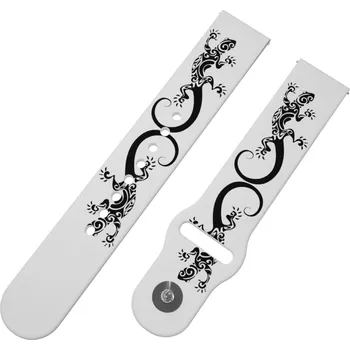 Chytré hodinky Strapido JEŠTĚRKY řemínek 22 mm