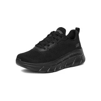 Dámské tenisky Skechers Sneakersy BOBS B FLEX HI 117385 BBK Černá 37
