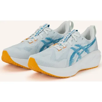 Pánská běžecká obuv Asics Pánské Běžecké Boty Novablast 5, černošedá / oranžová /...