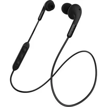 Autopojistky DeFunc BT Earbud PLUS Music - bluetooth bezdrátová sluchátka, černé