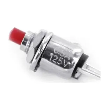 TRU COMPONENTS TC-DT151RT, TC-DT151RT tlačítko, 1 ks