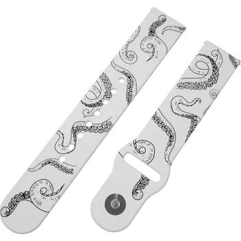 Chytré hodinky Strapido CHOBOTNICE řemínek 22 mm