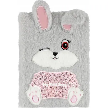 Zápisník A5 Starpak odstíny šedé a stříbrné