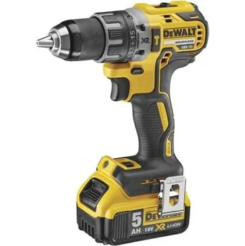 Akumulátorové vrtačky 18V Li-Ion sklíčidlo Bezklíčové 5Ah (DCD791P2) Dewalt
