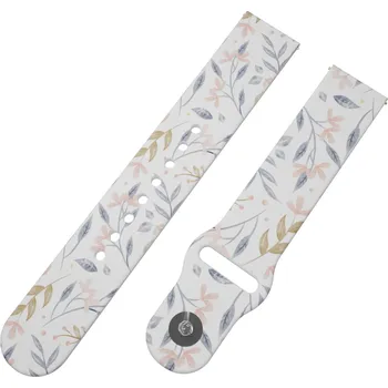 Chytré hodinky Strapido KYTKY řemínek 22 mm