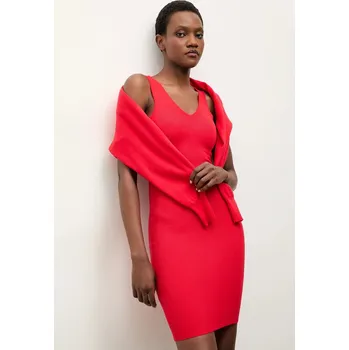 Dámské šaty Šaty a svetr Answear.LAB MC7291.fh červená 33X, vel. M/L