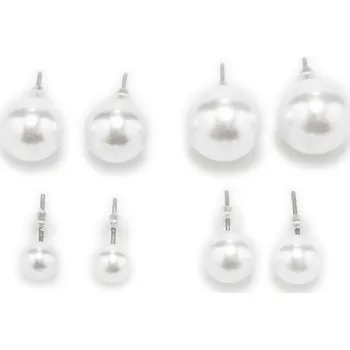 Náramek GATE Set 4 párů náušnic uni 226-0136/10