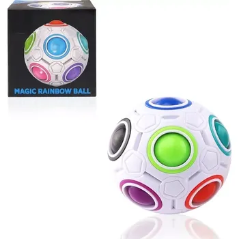 POP IT Loptička pop it – zábavná antistresová guľa