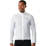 Trek pánská cyklistická bunda Circuit Windshell Cycling Jacket, bílá - S
