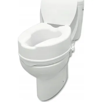 PEPE Mobility 15 nástavec na WC sedátko bílé