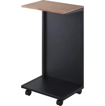 Konferenční stolek Kovový odkládací stolek 22x31 cm Tower – YAMAZAKI ID_1831396