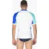 Pánské tričko Mares Rash Guard Shield 412461 bílé