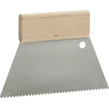 Malířská špachtle kwb 033312 Vroubkovaná špachtle