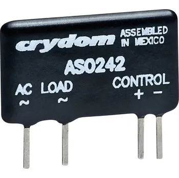 Relé Crydom polovodičové relé DMO063 3 A Spínací napětí (max.): 60 V/DC 1 ks