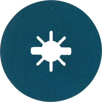 Brusný kotouč Bosch Accessories 2608619158 vláknitý kotouč Průměr 115 mm Ø otvoru 22.23 mm 1 ks