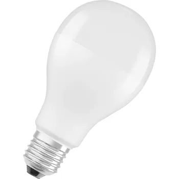 Žárovka OSRAM HOMELIGHTING 4099854023149 LED Energetická třída (EEK2021) E (A - G) E27 válcový tvar 19 W = 150 W neutrální bílá (Ø x v) 68 mm x 68 mm 1 ks