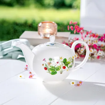 Konvice na čaj Gilde Divoké Květy 497601 1,1 l Luční Květy