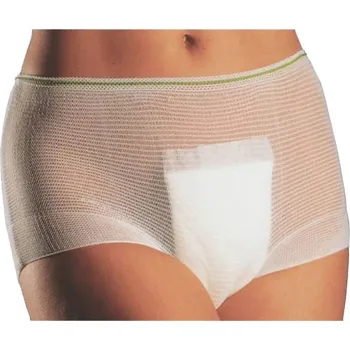 Jednorázový oděv Kalhotky fixační síťované Seni Fix Basic, vel. XL, 100 ks