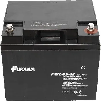 FIAMM Akumulátor FUKAWA FWL45-12 (12V 45Ah živ. 10let) 11237