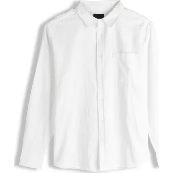 Pánská košile GATE Bavlněná košile s dlouhým rukávem regular fit XL 126-0013/10