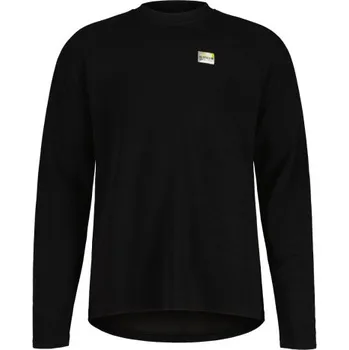 Pánská mikina Pánská mikina Maloja AUKOPFM. - černá S