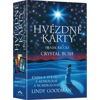 Hvězdné karty Lindy Goodman