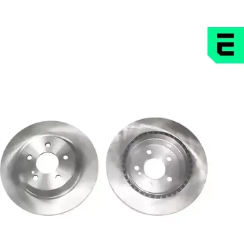 Brzdový kotouč OPTIMAL Brzdový kotouč - 300 mm OPT BS-7866C