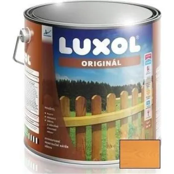 Mořidlo Luxol Originál 2,5 l OREGONSKÁ PINIE