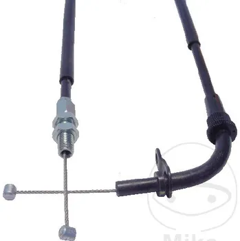 Autodíl JMP plynové lanko A otevírací SUZUKI GSX-R 750 00-01, GSX-R 750 U1 00-01, GSX-R 1000 01-02, GSX-R 1000 U1 01-02, GSX-R 1000 U2 01-02