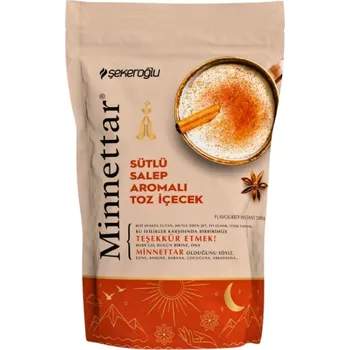 Salep SEKEROGLU Minnettar 200g