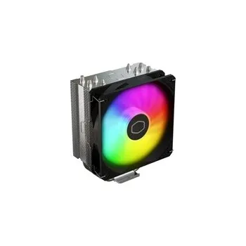 PC ventilátor Cooler Master chladič Hyper 212 Spectrum V3, 120mm, ARGB, LGA1851, AM5, černá