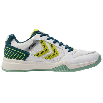 Dámská obuv Indoorové boty Hummel All Court 228237-9990 Velikost 45 EU | 10,5 UK | 11,5 US | 29,5 CM