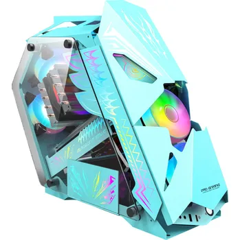 PC skříň ProGaming Hercule (Blue)