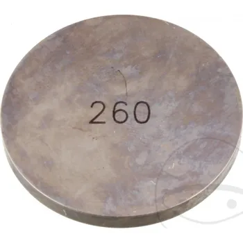 Autodíl JMP ventilová podložka 29 mm 2.60 MTI 7470133 APRILIA MOTO 650 MOTO 6,5 95-00, PEGASO 650 N 92, PEGASO 650 P 93, PEGASO 650 R 94, PEGASO 650 S 95, PEGASO 650 97-00, PEGASO 650 IE 01-04...