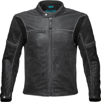 Moto bunda Kožená bunda CFMOTO Vintage Velikost: XL