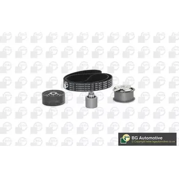 Rozvod motoru BGA Sada ozubení rozvodového řemenu BGA TB0100K