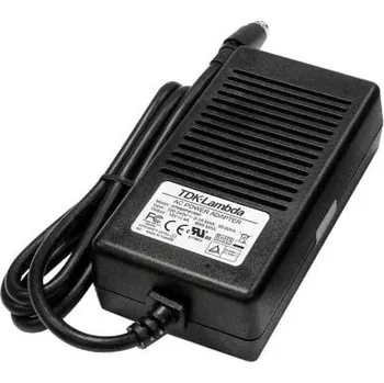 Adaptér AC/DC, výstup: 12 V dcV dc, počet výstupů: 1 5 AA 65 WW, C14 pro zdravotnictví