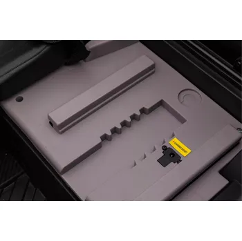 Dětské elektrovozidlo Dětské elektrické auto UTV X3 Off‑Road 24V růžové