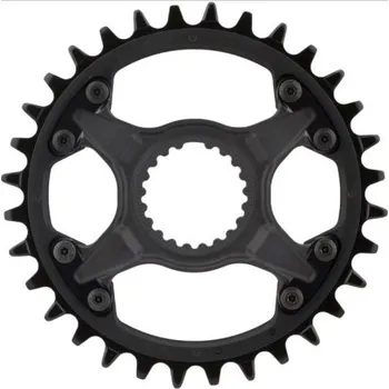 Převodník na kolo převodník 36z SHIMANO XT M8100 (pro kliky 1x12) - SMCRM85A6, 36 zubů