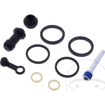 Brzdová čelist JMP brzdový třmen opravná sada YAMAHA WR 250 F 24, WR 450 F 24, YZ 125 22-25, YZ 125 MONSTER ENERGY EDITION 22-24, YZ 125 50TH ANNIVERSARY EDITION 24, YZ 250 F 4T 21-25, YZ 250 F 4T MONSTER ENERGY EDITION 21-25...