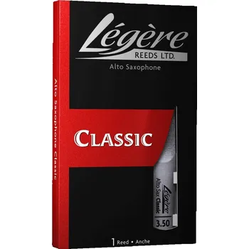 Dechový nástroj Legere CLASSIC AS3.50 - Plátek na alt saxofon
