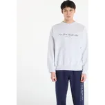 Mikina Sporty & Rich NY Health Club Crewneck UNISEX Heather Gray XS