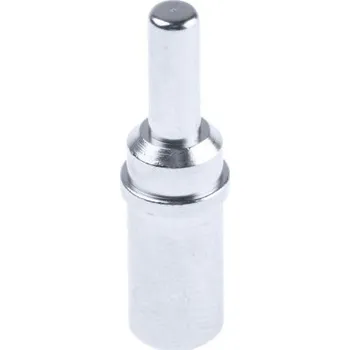Elektrický konektor Kontakt pro kulaté konektory, řada: 0460, 60A, Samec pro konektor řady DT, krimpovací, 8, 10 → 8 AWG