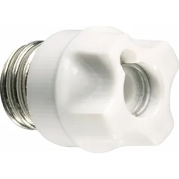 Šroubovací pouzdro pro pojistku D01, 20-63 A, E18