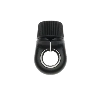 V-distributor III DUOTONE BLACK one size One Size